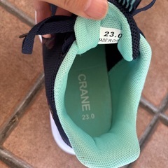 スニーカーの画像