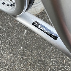 💕テニスラケット ヤマハ プロト イーエックス 110 (SL3) YAMAHA PROTO EX-110の画像