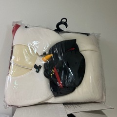 雪だるまコスチュームの画像