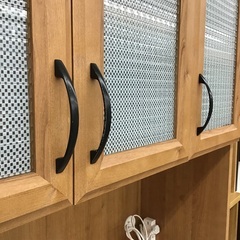 ◇ドリーム尼崎1号館◇【ジモティー割引対象商品】3枚扉オープンボード　ニトリ　NAの画像