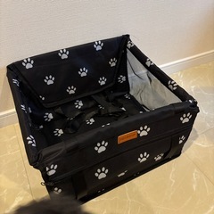 ペット用カーシートの画像