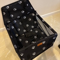 ペット用カーシートの画像
