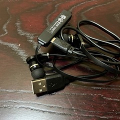 イヤフォンの画像