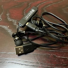 イヤフォンの画像