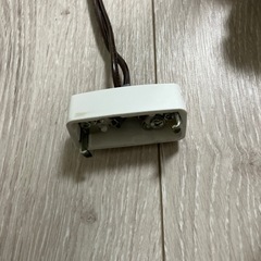 ジャンク品　シャンデリアの画像