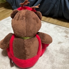 GODIVA
ゴディバ のトナカイくまさんの画像