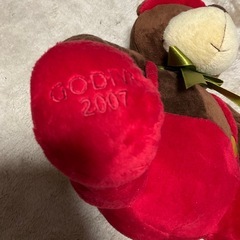 GODIVA
ゴディバ のトナカイくまさんの画像