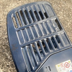 コロナ 石油ストーブ 開放式　ブラック　しん式　rx-2220yの画像