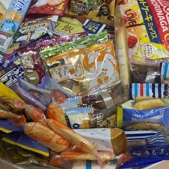 非常食や飲み物の画像