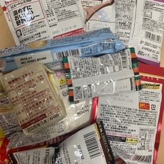 非常食や飲み物の画像