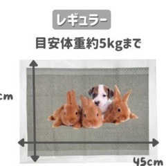 ペットシートの画像