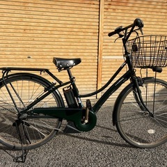 🉐468🉐バッテリー長持ち🉐🉐 YAMAHA PAS 26インチ電動自転車🈹現車確認🉑の画像