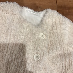★美品★ もこもこ、カーディガンの画像