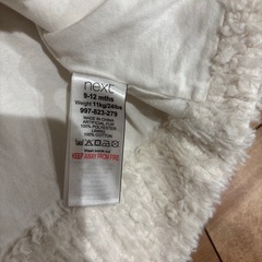 ★美品★ もこもこ、カーディガンの画像