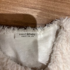 ★美品★ もこもこ、カーディガンの画像