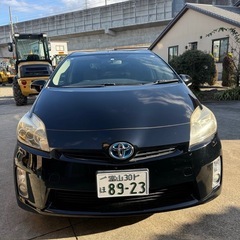 トヨタ プリウス S ツーリングセレクション　プリウス30の画像