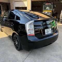 トヨタ プリウス S ツーリングセレクション　プリウス30の画像