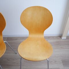 スタッキング式エピチェア x2脚の画像