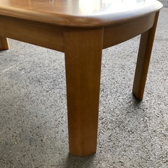 センターテーブルの画像