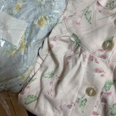 美品婦人パジャマ2セットの画像