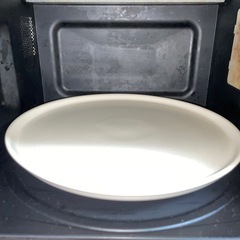 【お話中】電子レンジの画像