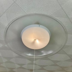 天井照明　LEDペンダント　シーリングライト　4.5畳用　引き紐タイプ　リモコンなしの画像