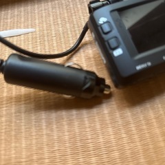 コムテックZDR016ドライブレコーダー前後カメラの画像