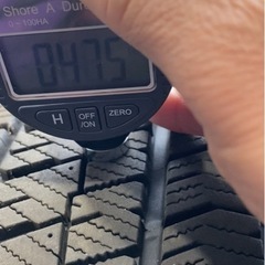 スタッドレスタイヤ ブリザック VRX2 205/65/16の画像