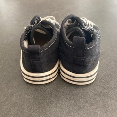 スニーカー14センチベビースニーカーの画像