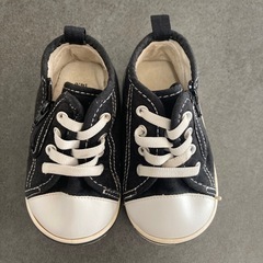 スニーカー14センチベビースニーカーの画像