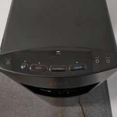 △ FRECIOUSslat  フレシャススラット ウォーターサーバー 冷水 温水 WFD-1900 動作確認済 富士山の銘水株式会社の画像