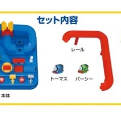 きかんしゃトーマスレッツゴー大冒険！消毒済みの画像