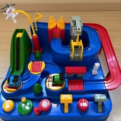 きかんしゃトーマスレッツゴー大冒険！消毒済みの画像