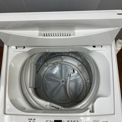 配送可🚚  6.0kg洗濯機YAMADA SELECT 
2022年製の画像
