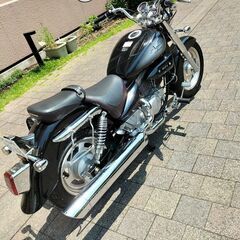 低走行3.200㌔　HYOSUNG　GV250　　の画像