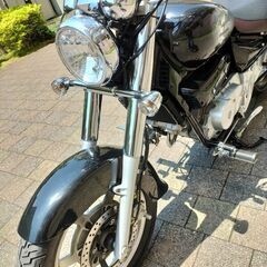 低走行3.200㌔　HYOSUNG　GV250　　の画像