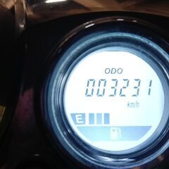 低走行3.200㌔　HYOSUNG　GV250　　の画像