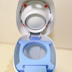 おむつポットン おむつ入れ ゴミ箱 オムツゴミ箱 Pigeonの画像