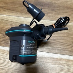 電動エアポンプの画像