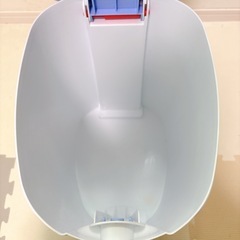 おむつポットン おむつ入れ ゴミ箱 オムツゴミ箱 Pigeonの画像