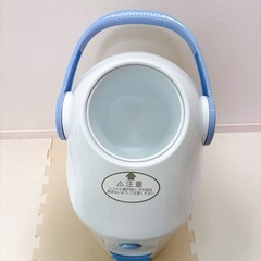 おむつポットン おむつ入れ ゴミ箱 オムツゴミ箱 Pigeonの画像