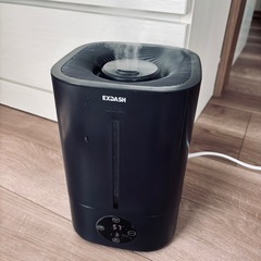 A qu a M1ハイブリッド式加湿器の画像