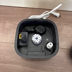 A qu a M1ハイブリッド式加湿器の画像