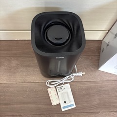 A qu a M1ハイブリッド式加湿器の画像