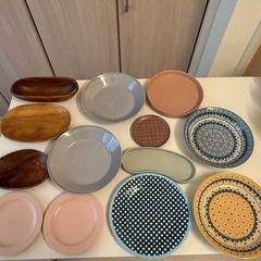 お皿　食器　マグカップ　詰め合わせ　49点　セット　おうちカフェの画像