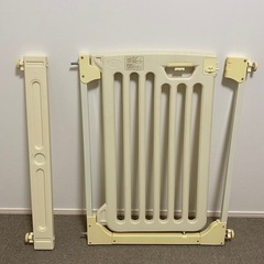 ベビーゲートの画像