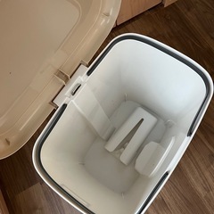 SANKO ペダルペール PW-45（ライトベージュ）の画像