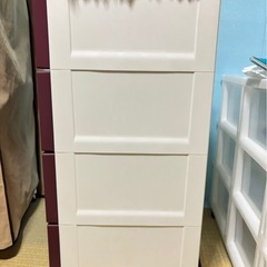 収納タンスの画像