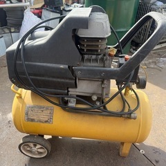 REXON 　レクソン　　　エアーコンプレッサー　　FAC-200の画像