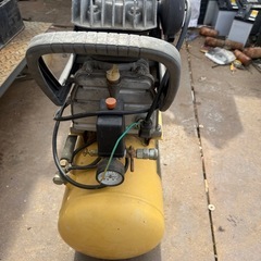 REXON 　レクソン　　　エアーコンプレッサー　　FAC-200の画像